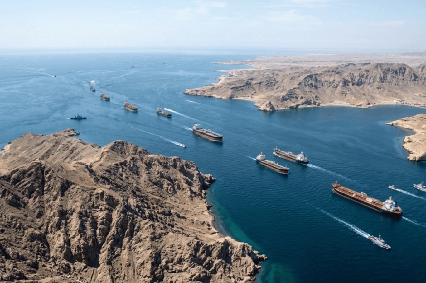 تنگه هرمز به شرایط قبل جنگ باز نخواهد گشت