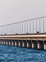 گزارش حادثه در پل بحرین-عربستان