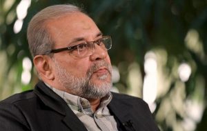 قالیباف انتصاب ذوالقدر به عنوان مشاور سیاسی رهبر انقلاب را تبریک گفت