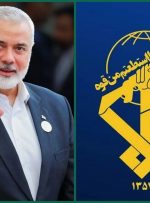 سپاه: توطئه خلع سلاح حماس با شکست راهبردی مواجه می شود
