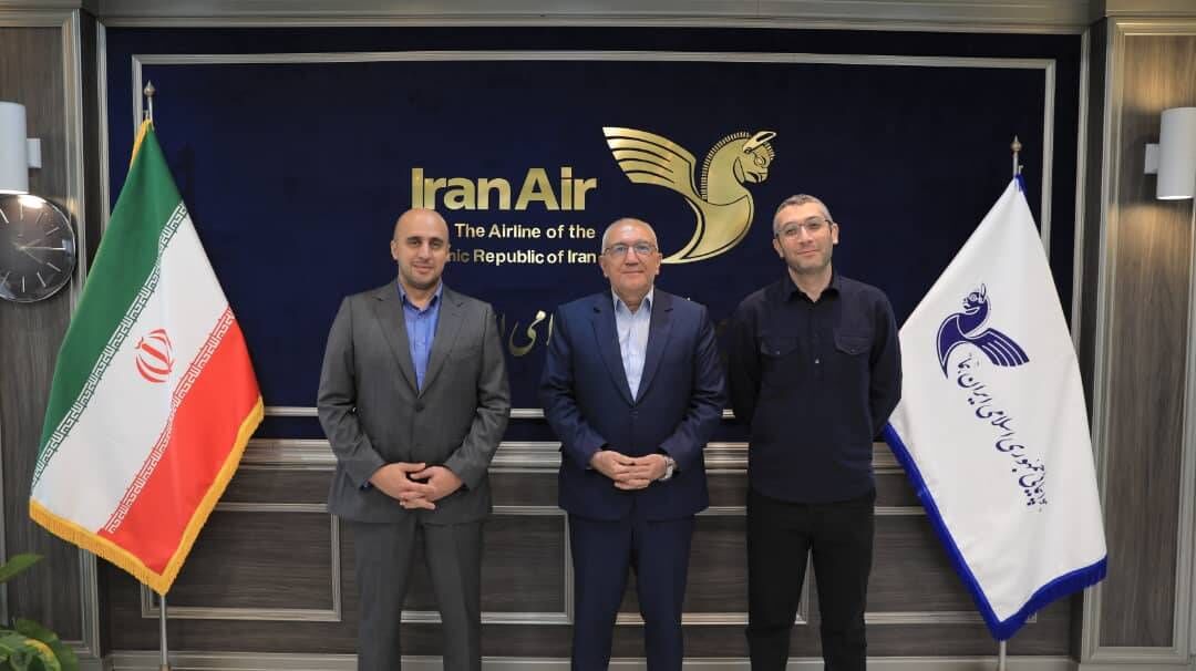 قطب نوآوری صنعت حملونقل در «هما» راهاندازی میشود قطب نوآوری صنعت حملونقل در «هما» راهاندازی میشود