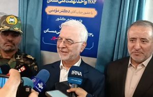 وزیر کشور: چرخ تولید و اشتغال با وجود شرایط جنگی از حرکت نایستاد