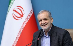 پزشکیان: المپیاد دانشجویی نمادی از وفاق ملی است