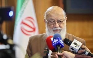 امکان خروج پادگانها از تهران وجود دارد امکان خروج پادگانها از تهران وجود دارد