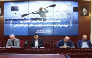 دنیامالی: آمادگی قایقرانی برای ناگویا رضایت‌بخش است؛ امیدواریم تابوشکنی کنیم