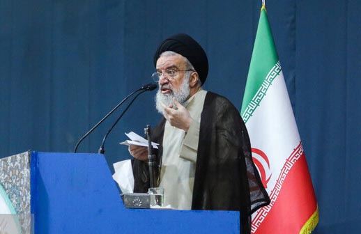 خاتمی: «مقاومت فعال و دیپلماسی هوشمندانه» گزینه‌ای قرآنی درباره جنگ و صلح است