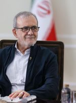 پزشکیان وارد کرج شد