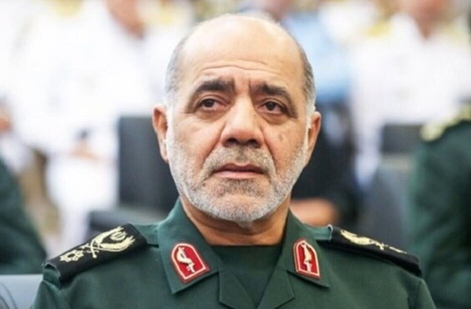 سرلشکر عبداللهی: شاخص های امنیتی بهتر از گذشته شده است سرلشکر عبداللهی: شاخص های امنیتی بهتر از گذشته شده است
