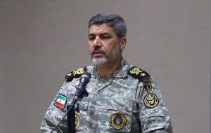 هشدار سخنگوی ارتش به آمریکا: ماجراجویی جدید جغرافیای جنگ را گسترده می‌کند