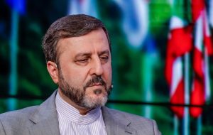 غریب‌آبادی: ایران برای هر سناریویی آماده است