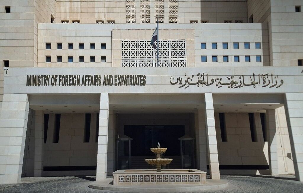 دمشق: تجاوزات اسرائیل تهدیدی مستقیم علیه امنیت و ثبات منطقه است دمشق: تجاوزات اسرائیل تهدیدی مستقیم علیه امنیت و ثبات منطقه است