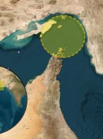 هدف قرار گرفتن یک نفتکش در تنگه هرمز