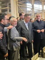 افتتاح طرح تولید تخته فیبر خام در اردبیل با حضور قائم‌پناه