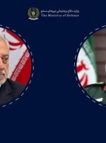 وحیدی: اخلاقی دارای تجربه در صنایع دفاعی است/اعلام آمادگی وزیر پیشنهادی بر گسترش همکاری‌ها