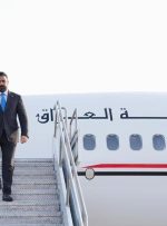 نخست وزیر عراق وارد ریاض شد