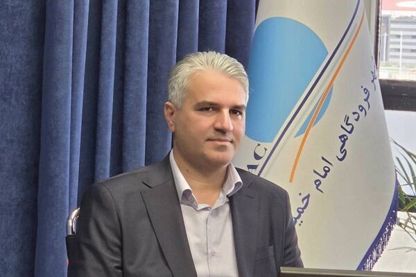 «رامین آذری» سرپرست شهر فرودگاهی امام خمینی(ره) شد