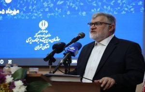 خدمت‌رسانی در تهران زیر بمباران متوقف نشد