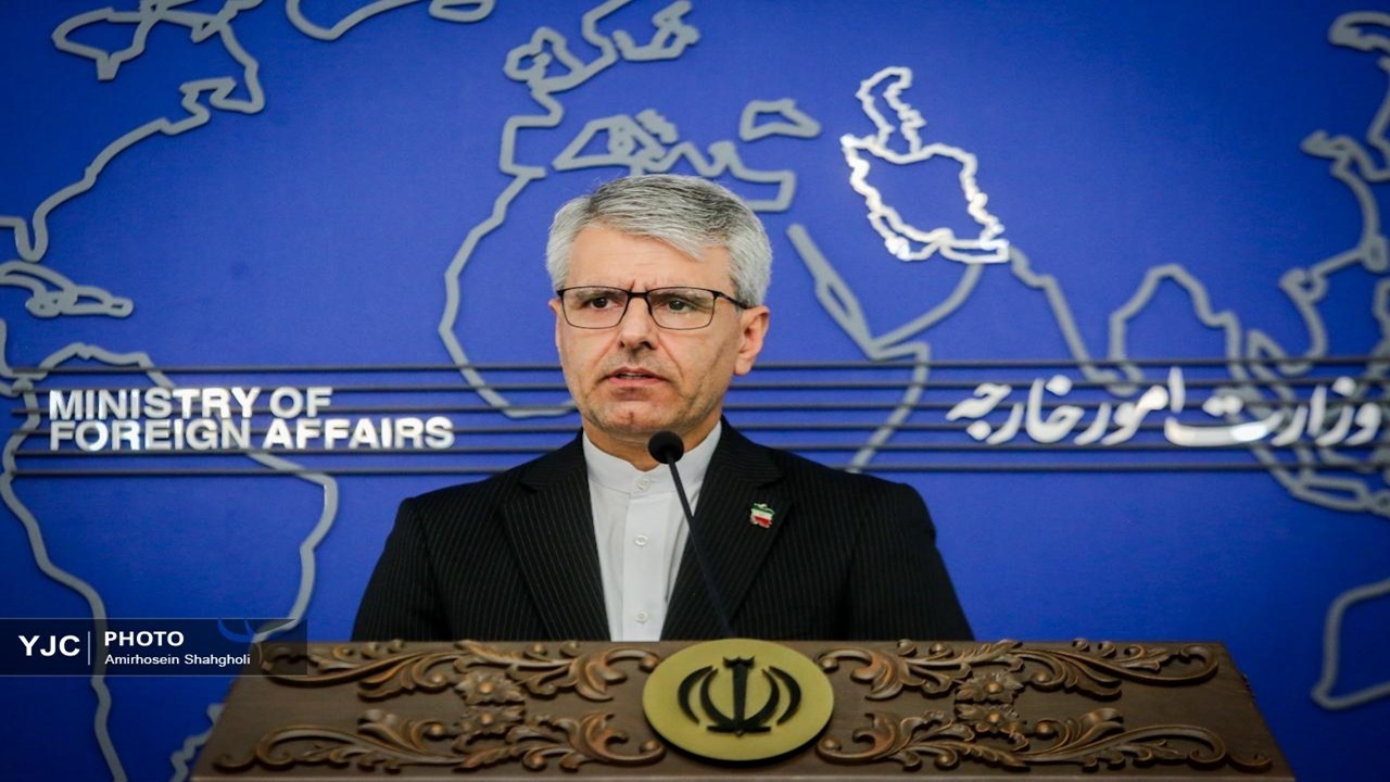 اظهارات مکرون درباره ناآرامی‌های فرانسه و مرتبط دانستن آن با ایران، نوعی فرافکنی است/ از رویکرد سازنده روسیه برای کاهش تنش استقبال می‌کنیم