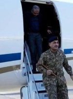 عاصم منیر وارد تهران شد