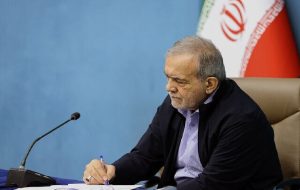 «سردار ابن‌الرضا» مشاور رئیس‌جمهور در امور دفاعی کشور شد