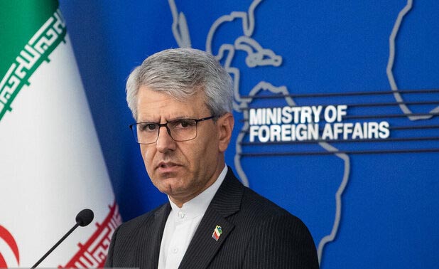بقایی: یک دیپلمات ایرانی به دلیل فشار آمریکا، نیویورک را ترک کرد
