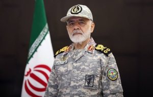 سرلشکر عبداللهی: هر جنگ جدیدی علیه ایران دامن همه را می‌گیرد/ منتظر انتخابات آمریکا نیستیم