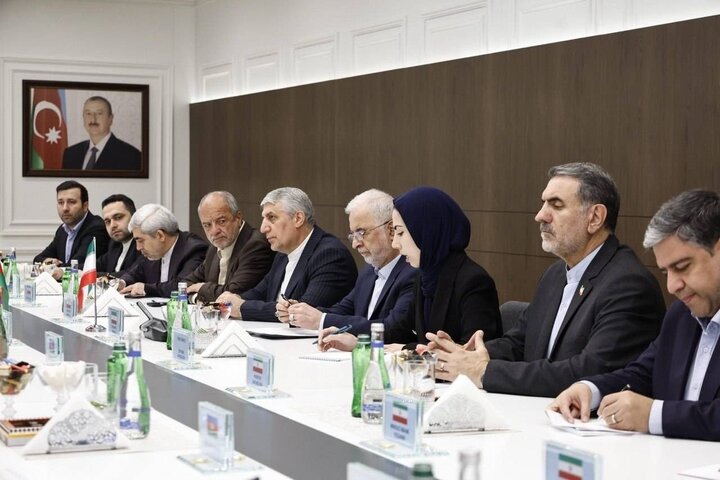وزیر کشور: امنیت جمهوری آذربایجان امنیت ایران است وزیر کشور: امنیت جمهوری آذربایجان امنیت ایران است