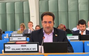 تأکید ایران بر تقویت تاب‌آوری جنگل‌های مناطق خشک